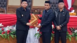 DPRD Muaro Jambi Kawal Perubahan APBD 2026, Pemerintah Jawab Pandangan Sembilan Fraksi