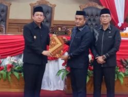 DPRD Muaro Jambi Kawal Perubahan APBD 2026, Pemerintah Jawab Pandangan Sembilan Fraksi