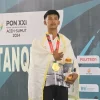 Atlet Petanque Jambi Topan Satria Dipanggil Seleksi Timnas World Cup 2026