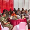 Wakil Ketua DPRD Muaro Jambi Hadiri Kunker Pangdam XX/TIB di Desa Sungai Bertam