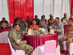 Wakil Ketua DPRD Muaro Jambi Hadiri Kunker Pangdam XX/TIB di Desa Sungai Bertam