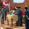 DPRD Muaro Jambi Gelar Paripurna Pandangan Fraksi atas Perubahan APBD Tahun 2026