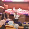 Diza Ajak Mahasiswa FKIP UNJA Bangun Creative Mindset Jadi Guru Masa Depan