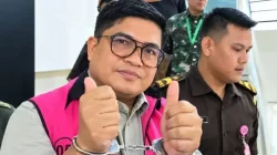 Herman Efendi Jadi Tersangka Dugaan Korupsi Anggaran Sekretariat DPRD Merangin