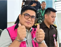 Herman Efendi Jadi Tersangka Dugaan Korupsi Anggaran Sekretariat DPRD Merangin
