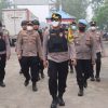Kapolres Tanjab Barat Pimpin Penindakan Narkoba di Tiga Lokasi Kuala Tungkal