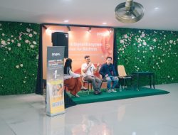 Bukan Cuma Internet! Oxygen.id Bawa Ekosistem Digital ke Jambi