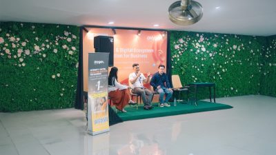 Bukan Cuma Internet! Oxygen.id Bawa Ekosistem Digital ke Jambi