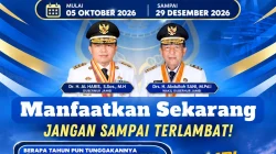 Hingga 29 Desember 2026, Pemprov Jambi Berikan Keringanan Pajak Kendaraan Bermotor