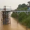 Kekeruhan Sungai Batanghari Capai 4.500 NTU, PDAM Tirta Mayang Siapkan Antisipasi