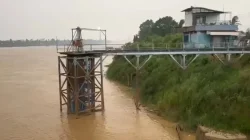 Kekeruhan Sungai Batanghari Capai 4.500 NTU, PDAM Tirta Mayang Siapkan Antisipasi