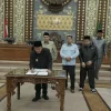 Seluruh Fraksi DPRD Setujui Ranperda Perubahan APBD Kota Jambi Tahun 2026